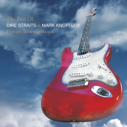 DIRE STRAITS & MARK KNOPFLER - THE BEST OF DIRE STRAITS & MARK KNOPFLER - PRIVATE INVESTIGATIONS (2 LP-VINILO)
