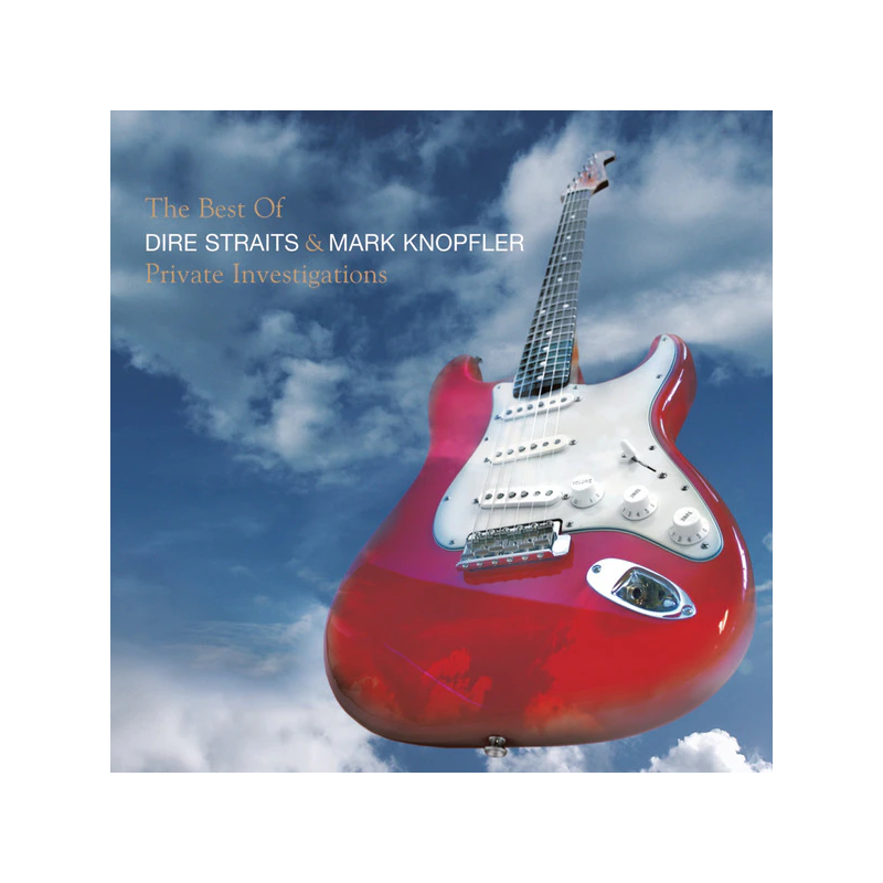 DIRE STRAITS & MARK KNOPFLER - THE BEST OF DIRE STRAITS & MARK KNOPFLER - PRIVATE INVESTIGATIONS (2 LP-VINILO)