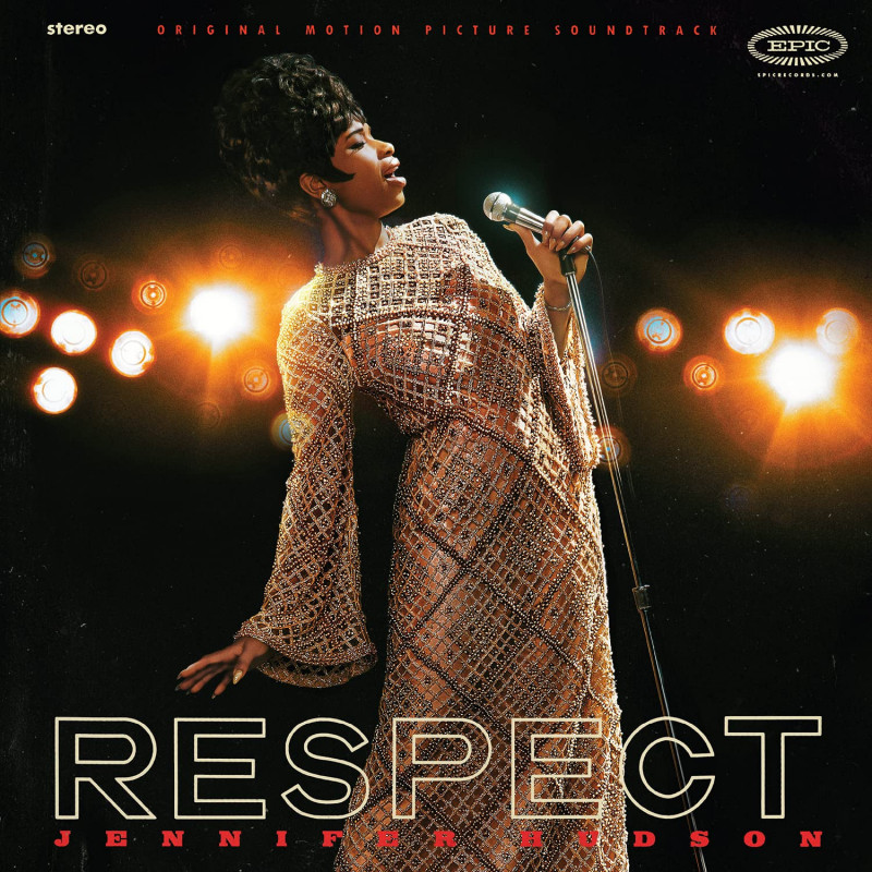 JENNIFER HUDSON - B.S.O. RESPECT (2 LP-VINILO)