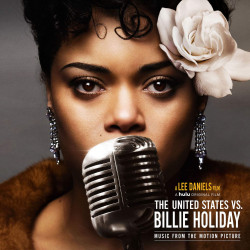 ANDRA DAY - THE UNITED STATES VS. BILLIE HOLIDAY (MUSIC FROM THE MOTION PICTURE) (LP-VINILO) GOLD