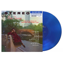 NINA SIMONE - LITTLE GIRL BLUE (2021 - STEREO REMASTER) (LP-VINILO) COLOR