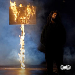 J. COLE - THE OFF-SEASON (LP-VINILO)