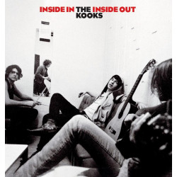 THE KOOKS - INSIDE IN, INSIDE OUT (15TH ANNIVERSARY EDITION) (2 LP-VINILO)