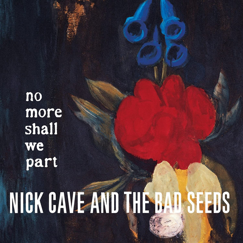 NICK CAVE & THE BAD SEEDS - NO MORE SHALL WE PART (LP-VINILO)