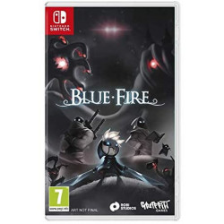 SW BLUE FIRE