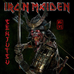 IRON MAIDEN - SENJUTSU...