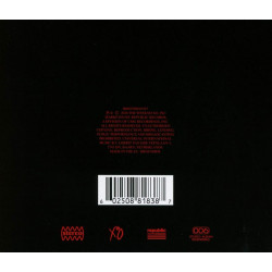 THE WEEKND - AFTER HOURS (CD)