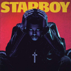 THE WEEKND - STARBOY (CD)