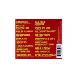THE WEEKND - STARBOY (CD)