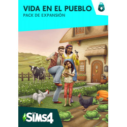 PC LOS SIMS 4 EXPANSION...