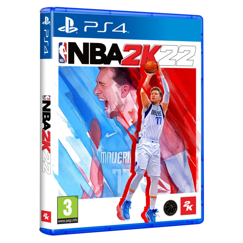 PS4 NBA 2K22