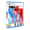 PS5 NBA 2K22