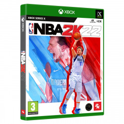 NBA 2K22 XBOX SERIES X