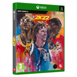 XS NBA 2K22 - 75TH ANNIVERSARY