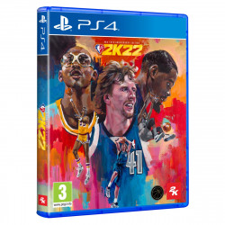 PS4 NBA 2K22 - 75TH...