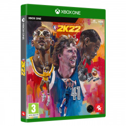 XONE NBA 2K22 - 75TH...