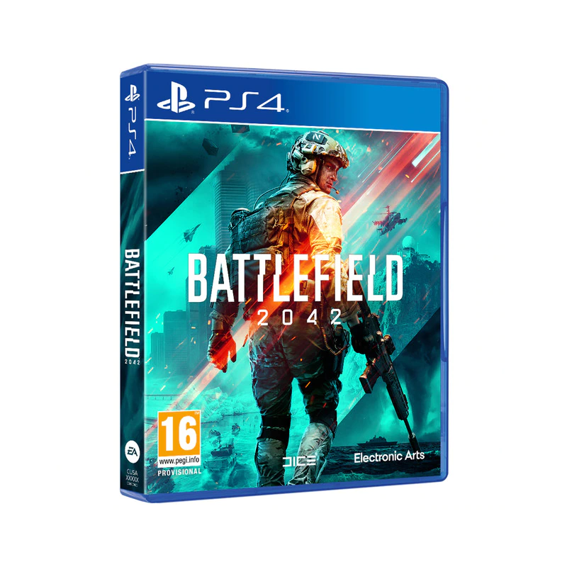 PS4 BATTLEFIELD 2042