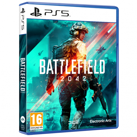 PS5 BATTLEFIELD 2042