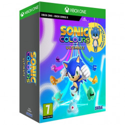 XONE SONIC COLOURS ULTIMATE...