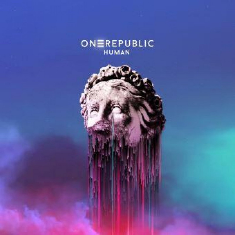 ONEREPUBLIC - HUMAN (CD) DIGIPACK LIMITADA