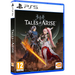 PS5 TALES OF ARISE