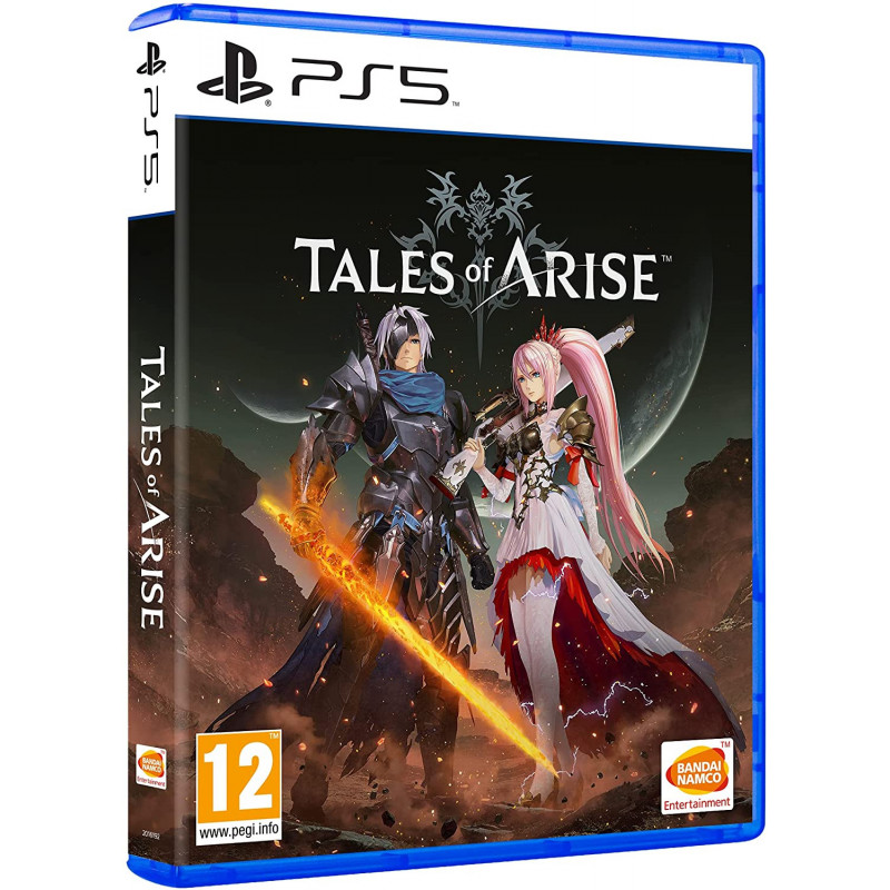 PS5 TALES OF ARISE