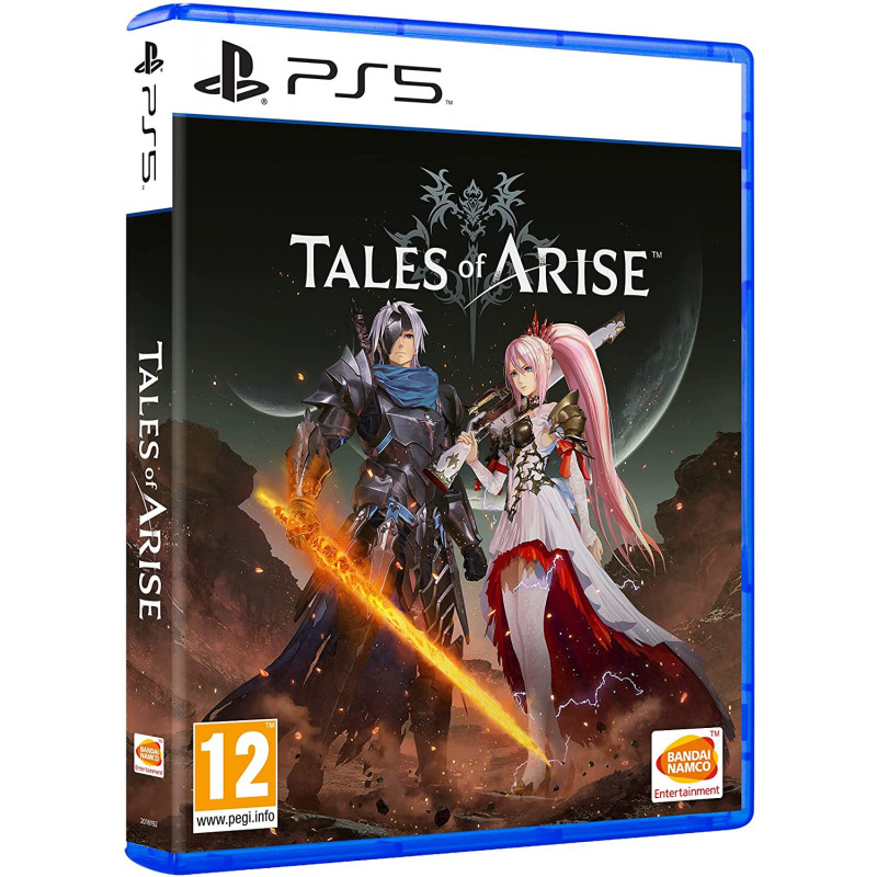 PS5 TALES OF ARISE