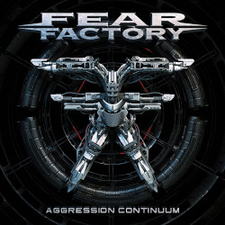 FEAR FACTORY - AGGRESSION CONTINUUM (2 LP-VINILO)