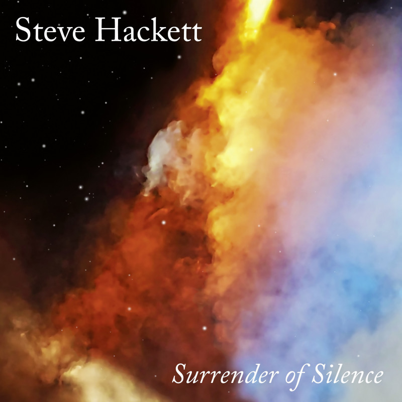 STEVE HACKETT - SURRENDER OF SILENCE (CD + BLU-RAY)