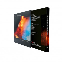 STEVE HACKETT - SURRENDER OF SILENCE (CD + BLU-RAY)