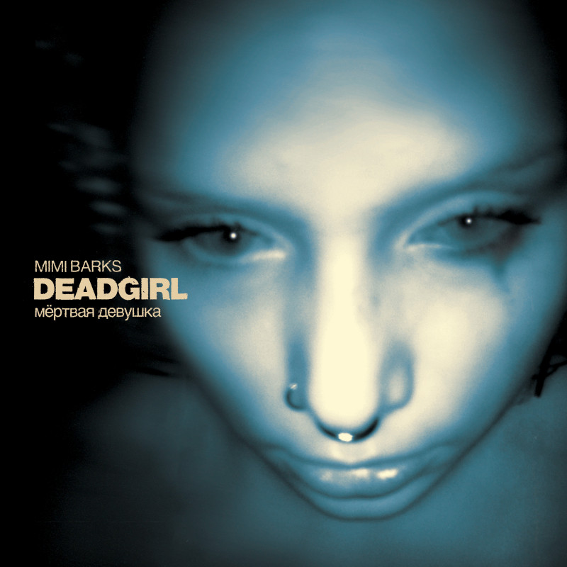 MIMI BARKS - DEAD GIRL (LP-VINILO) COLOREADO