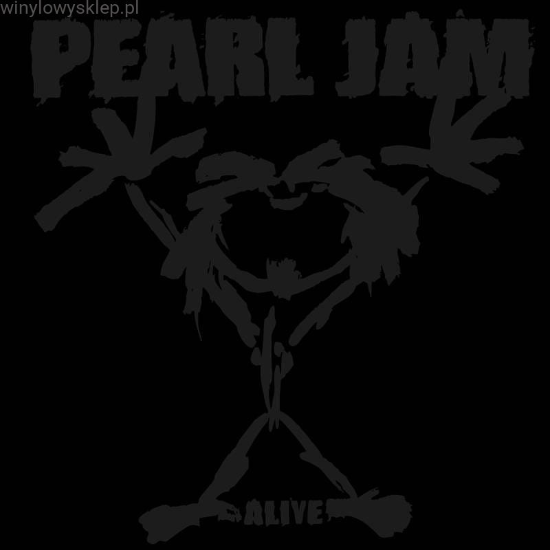 PEARL JAM - ALIVE (LP-VINILO) MAXI 12"