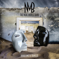 THE NEAL MORSE BAND - INNOCENCE & DANGER (2 CD + DVD)