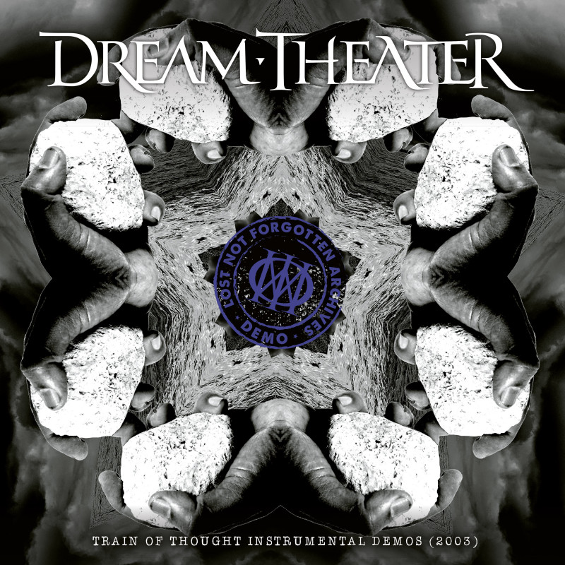 DREAM THEATER - LOST NOT FORGOTTEN ARCHIVES: TRAIN OF THOUGHT INSTRUMENTAL DEMOS (2003) (2 LP-VINILO + CD)