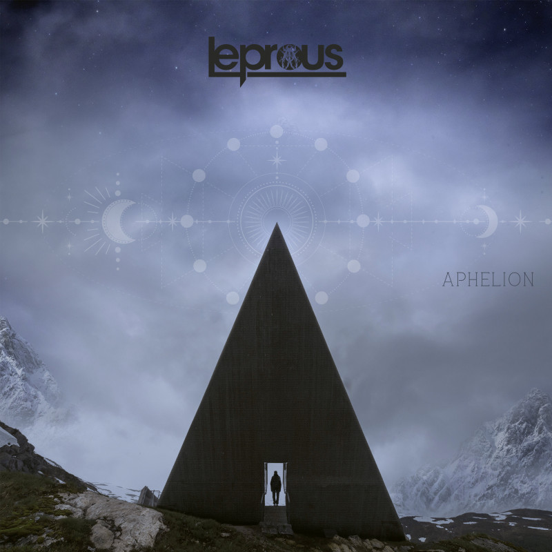 LEPROUS - APHELION	(CD)