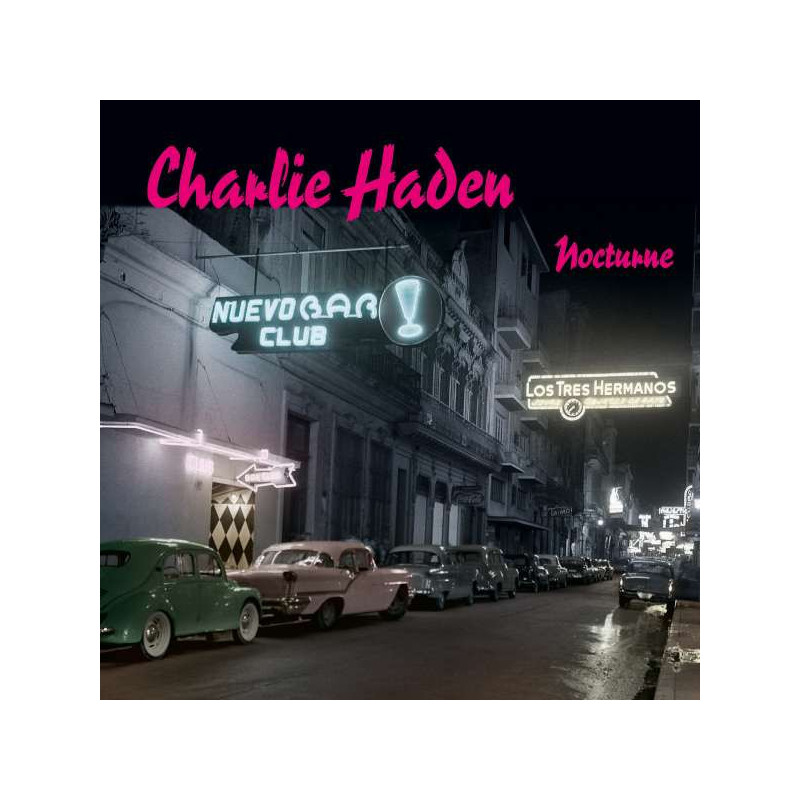 CHARLIE HADEN - NOCTURNE (2 LP-VINILO)