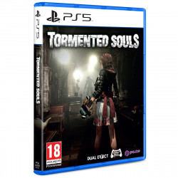 PS5 TORMENTED SOULS