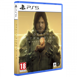 PS5 DEATH STRANDING...