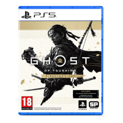 PS5 GHOST OF TSUSHIMA DIRECTOR´S CUT