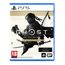 PS5 GHOST OF TSUSHIMA...