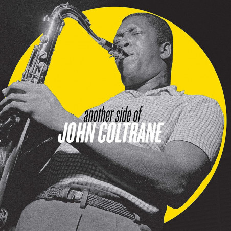 JOHN COLTRANE - ANOTHER SIDE OF JOHN COLTRANE (2 LP-VINILO)
