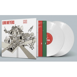 LORI MEYERS - ESPACIOS INFINITOS (2 LP-VINILO) DELUXE