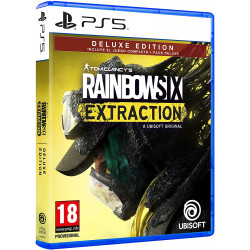 PS5 RAINBOW SIX EXTRACTION...