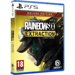 PS5 RAINBOW SIX EXTRACTION DELUXE EDITION