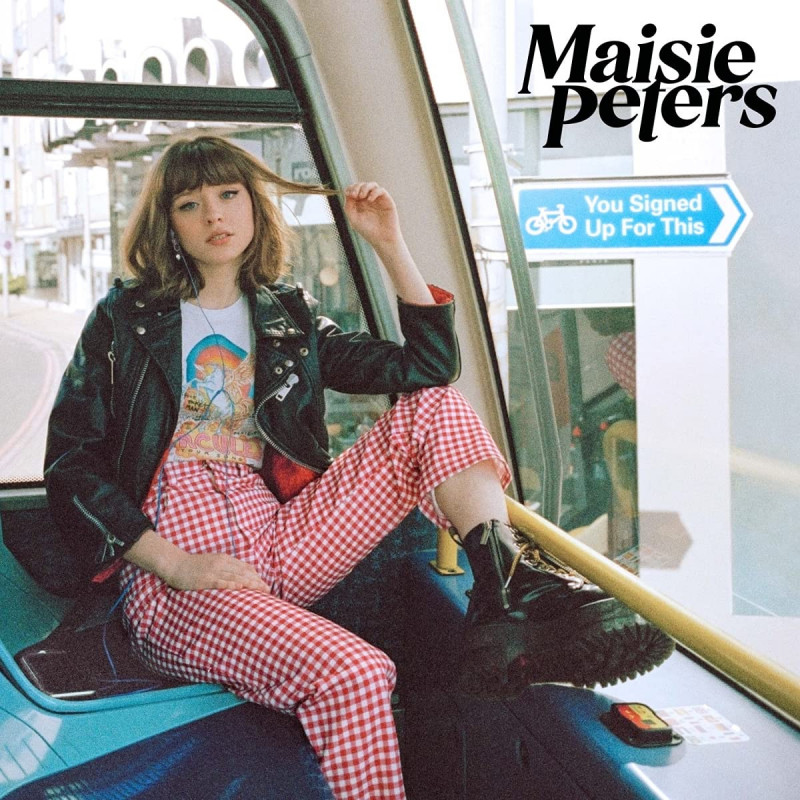 MAISIE PETERS -  YOU SIGNED UP FOR THIS (CD)