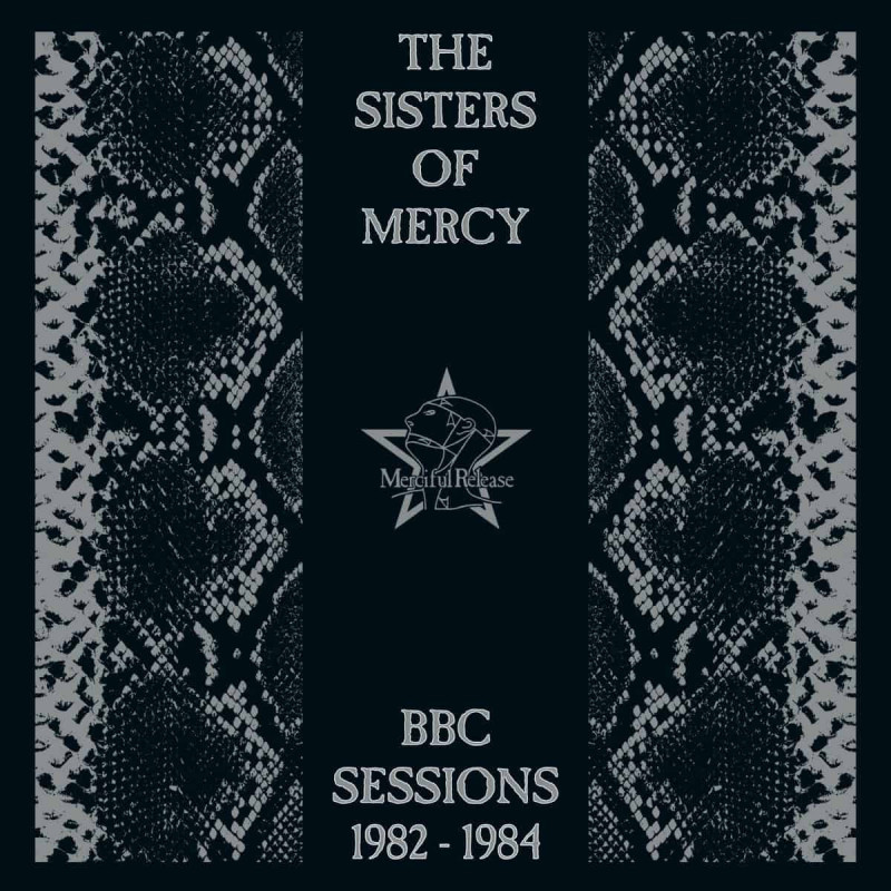 THE SISTERS OF MERCY -  BBC SESSIONS 1982 (CD)