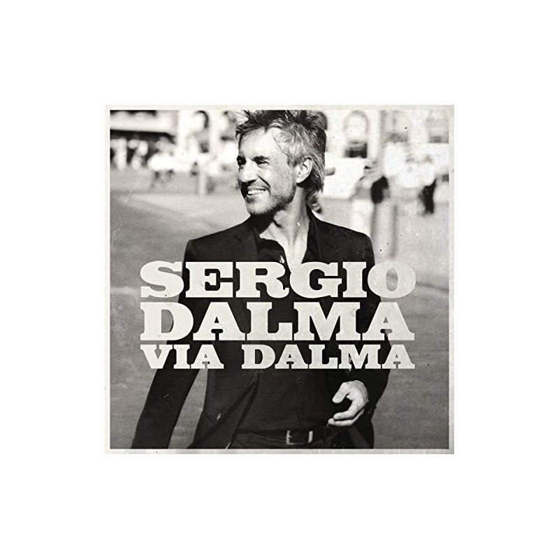 SERGIO DALMA - VIA DALMA (LP-VINILO)