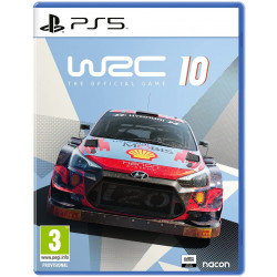 PS5 WRC 10