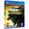 PS4 RAINBOW SIX EXTRACTION DELUXE EDITION