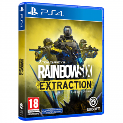 PS4 RAINBOW SIX EXTRACTION